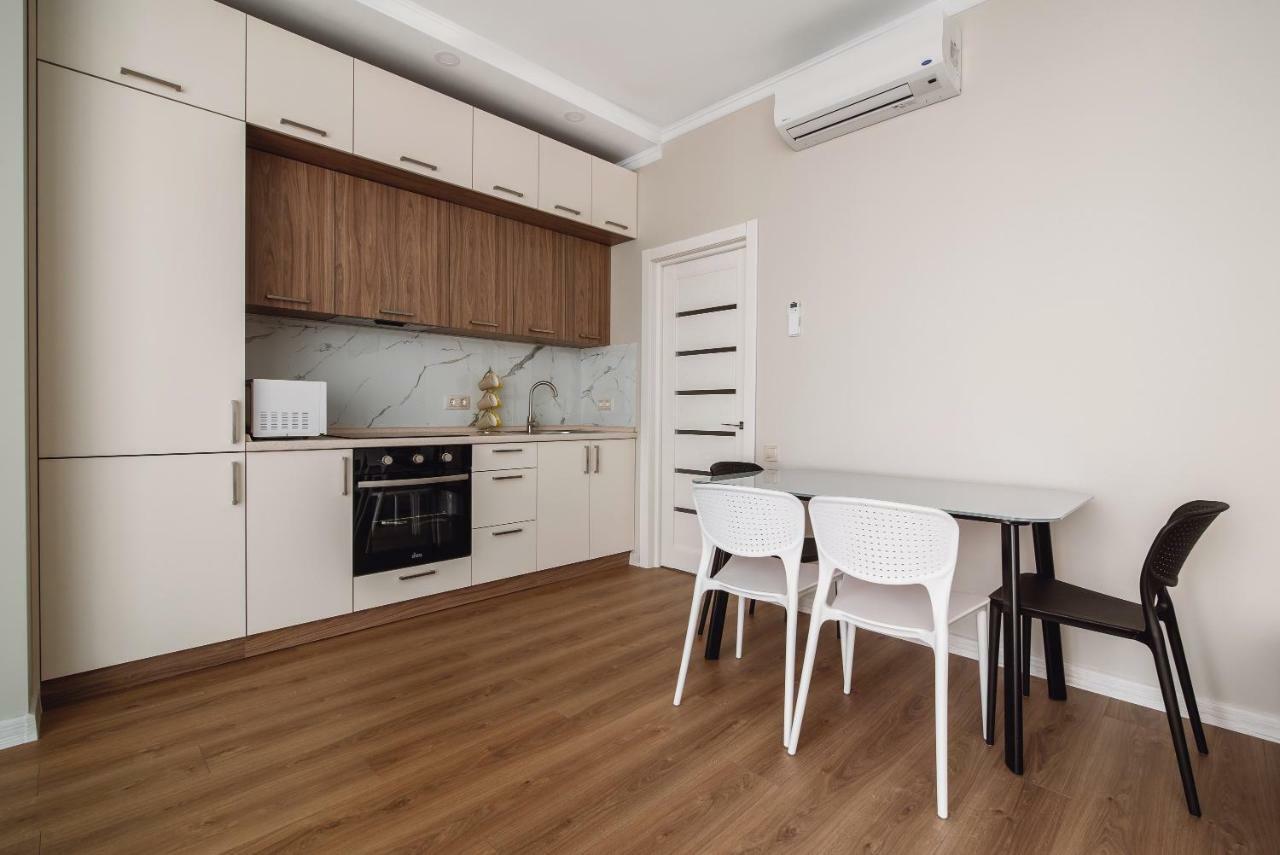 Arcadia Holiday Apartment Οδησσός Εξωτερικό φωτογραφία