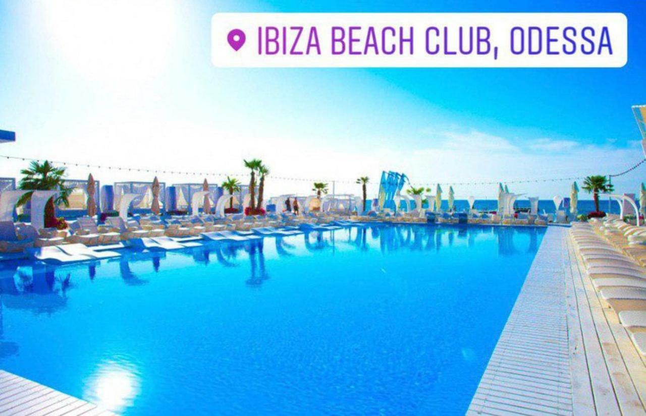 Arcadia Holiday Apartment Οδησσός Εξωτερικό φωτογραφία